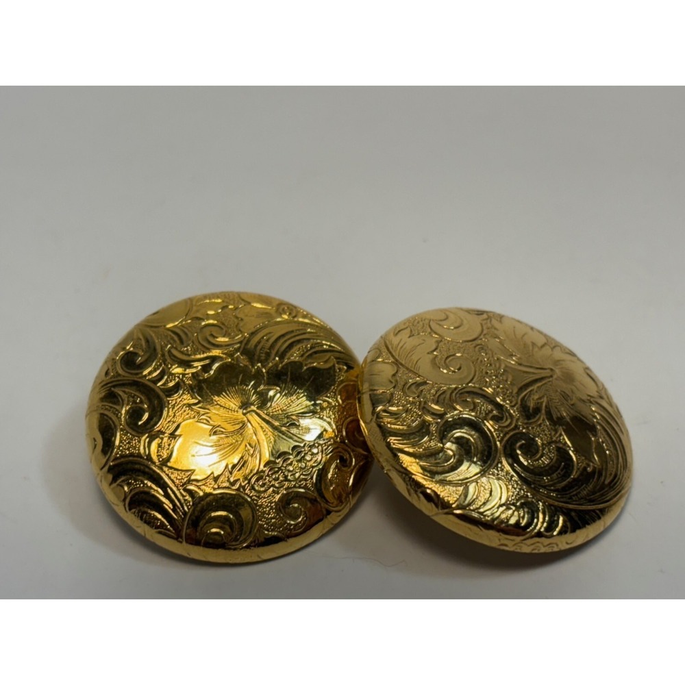 Vintage‎ Maximalist Fashion Earrings So Extra 1980s or 1990s Vibes